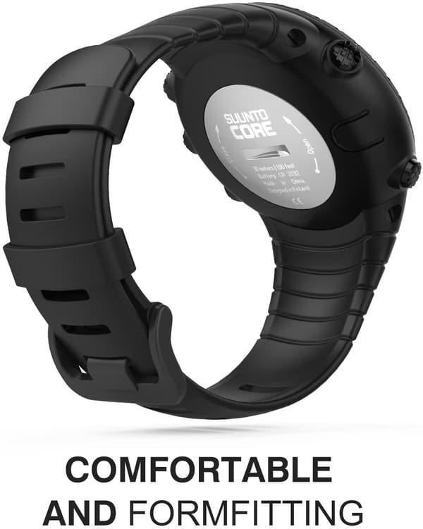 Armbands för Suunto Core, Klassiskt Utbyte, ZQKLA