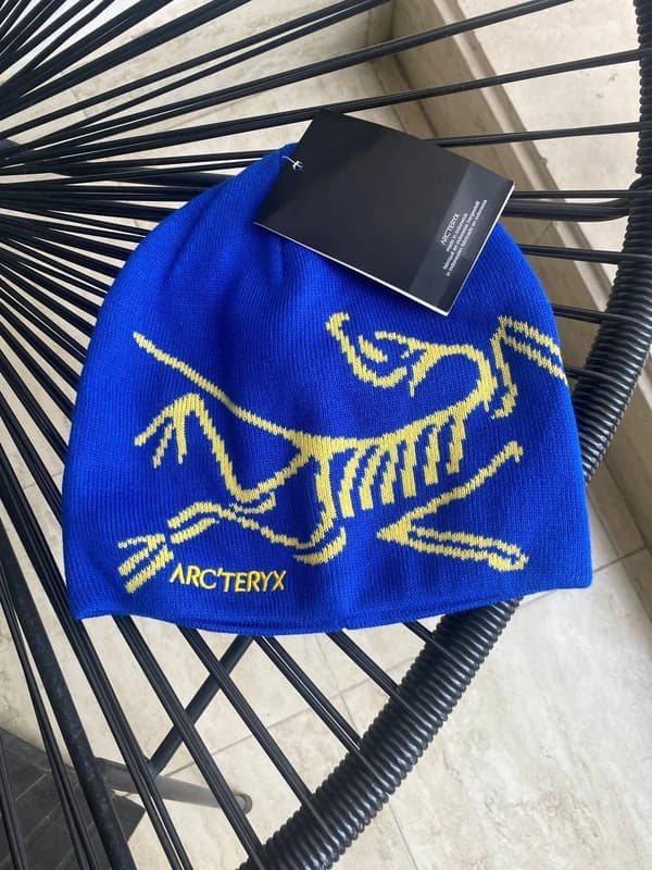 Arcteryx Bird Head Toque för vuxna / Orca / ONE Blue