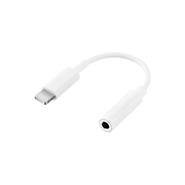 Lightning / USB-C til AUX Adapter 3,5 mm Pakke USBCAUX3Pack,su