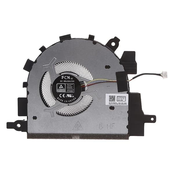 Notebook Køleblæser til Lenovo Ideapad 3-15itl6 Dc 5v 0.5a 4-polet Cpu Radiator