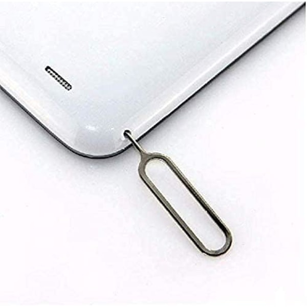 SIM-kortsutkastare (10-pack) - Sim-kortsfack Extractor Pi,ZQKLA