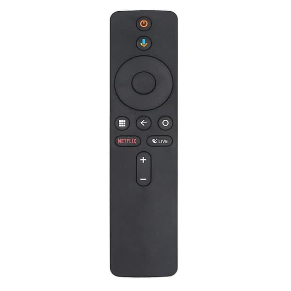 Mi Box TV Bluetooth-fjernkontroll med stemmefunksjon
