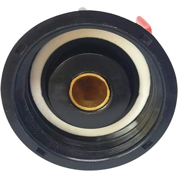 IBC Tank Adapter 1/2\" Haneventil Udløb Fitting Ventil Gard