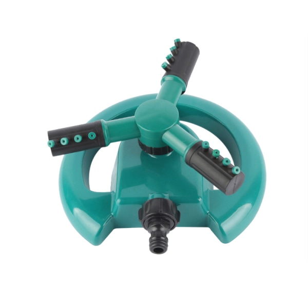 Automatisk Trädgårdssprinkler - 360 Grader Rotering 3 Armar, ZQKLA