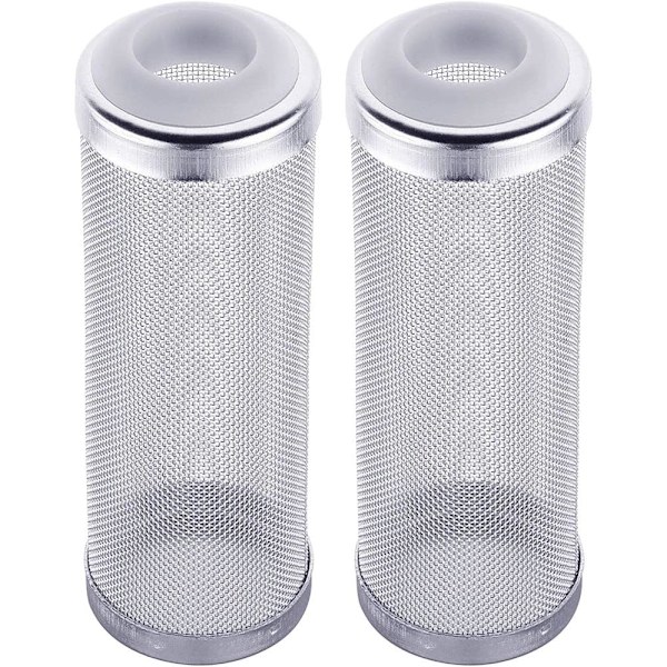 Akvarium Filter Skydd Nätfilter Skydd Fisk Säkerhetsskydd Sh