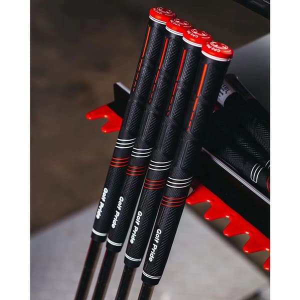 8 st CP2 Golfklubba grepp halkfria gummigreppöverdrag unisex