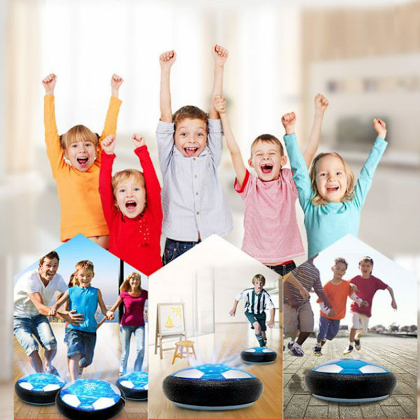Hoverfotball for Barn - Gave til Jenter og Gutter 3, 4, 5, 6, 7, 8 år - ZQKLA