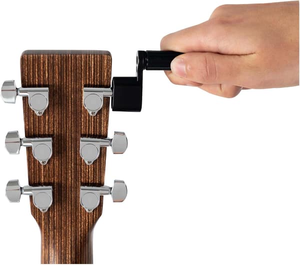 Svingarm til guitarstrenge, ZQKLA