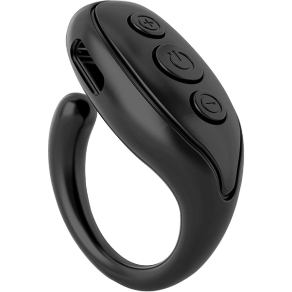 Finger Page Turner - Bluetooth Remote Control - Rechargeable,ZQKLA