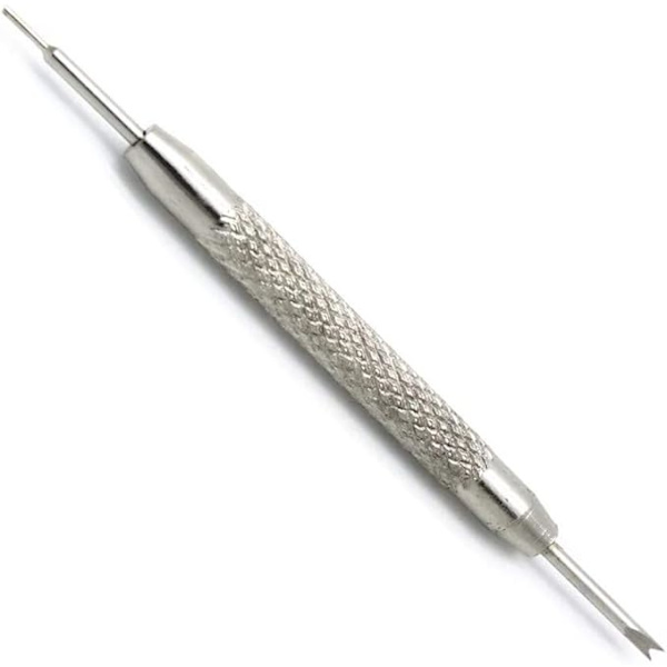 Klockreparationsverktyg Armband Länk Stift Fjäderstångsborttagare 5 st