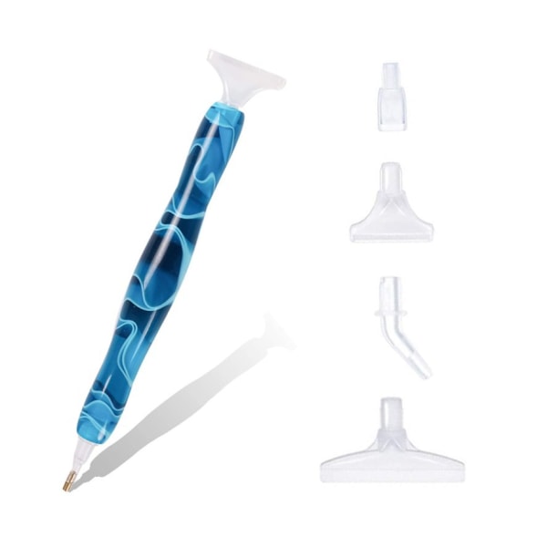 Diamond Painting Pen, Håndlaget harpiks Diamond Painting Penner w,ZQKLA