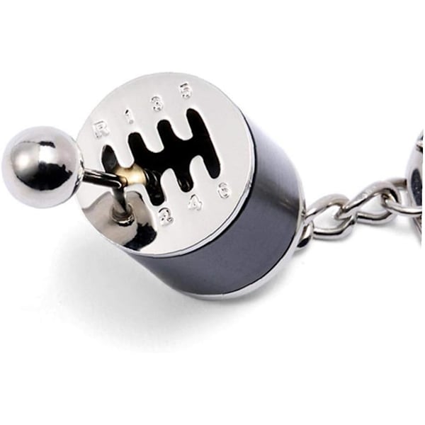 Uutuus Avaimenperä Auto Stressiä Vähentävä Avaimenperä (2 kpl) Vaihteisto Fidget To