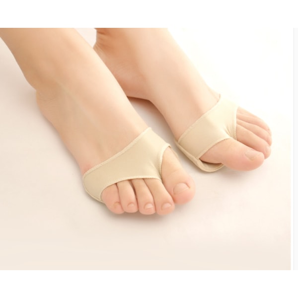 Metatarsal Pad, 2 kpl Plantar Gel Pad jalkatyyny Callus Cushio, ZQKLA