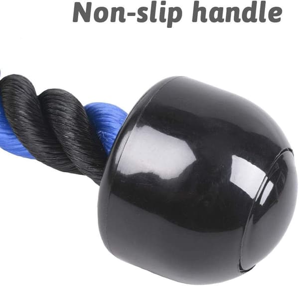 Sport Triceps Rep Triceps Styrketräning Nylon Halksäker, ZQKLA