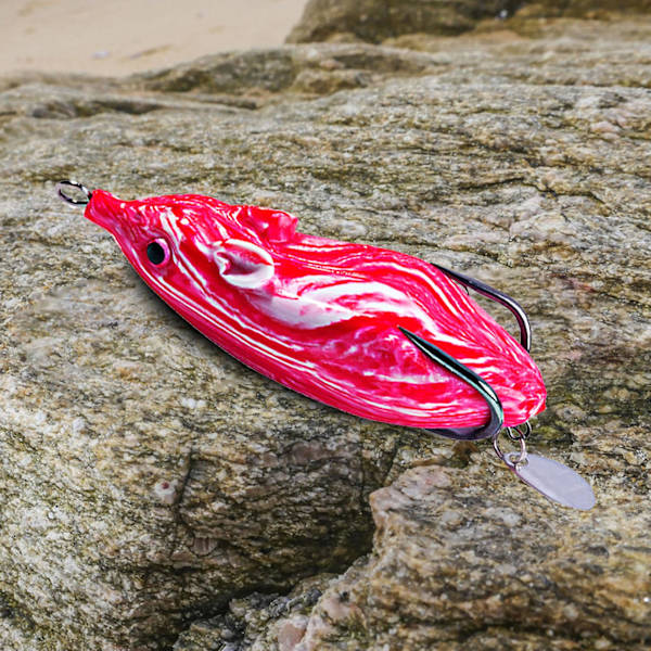 Fiskesluk Levende Lett Spinner Snakehead Fiskeagn For