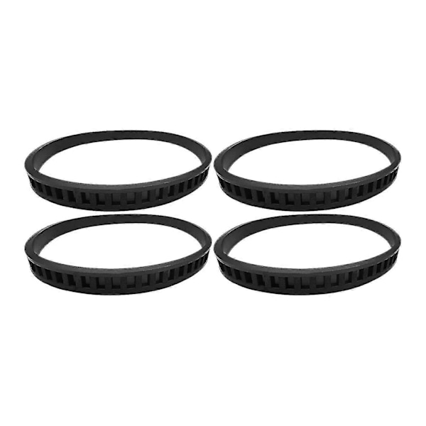 4 Pack 650721-00 Bandsaw Tires for Band Saw Rubber Tires 514002079 A02807 DCS374 DWM120 More Model-Good