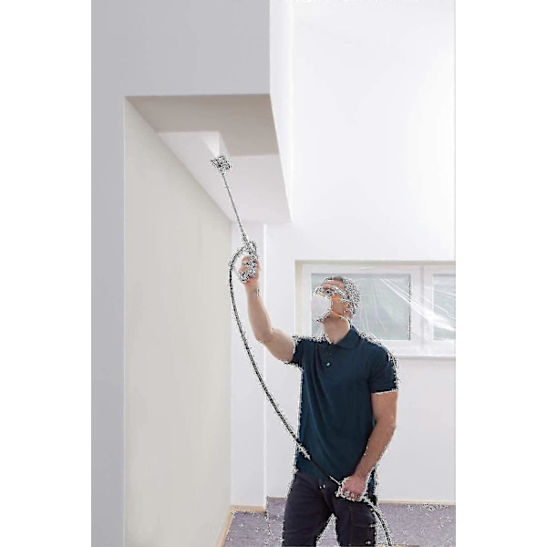 Wagner Control Pro Dysen Forlængelse 30 Cm, Sort
