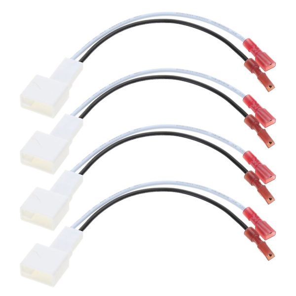 Högtalarutbyteskontaktkabeladapter för Accord Civic CRV