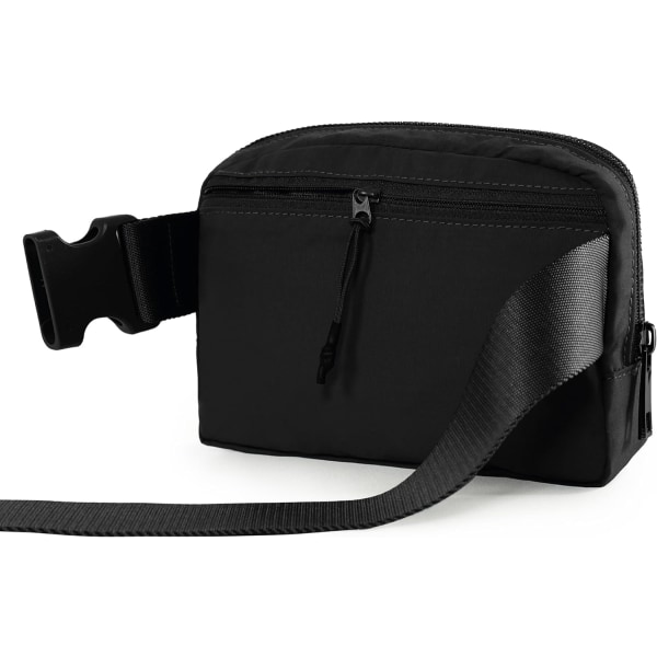 Unisex minivyölaukku säädettävällä hihnalla Pieni Fanny Pack, ZQKLA