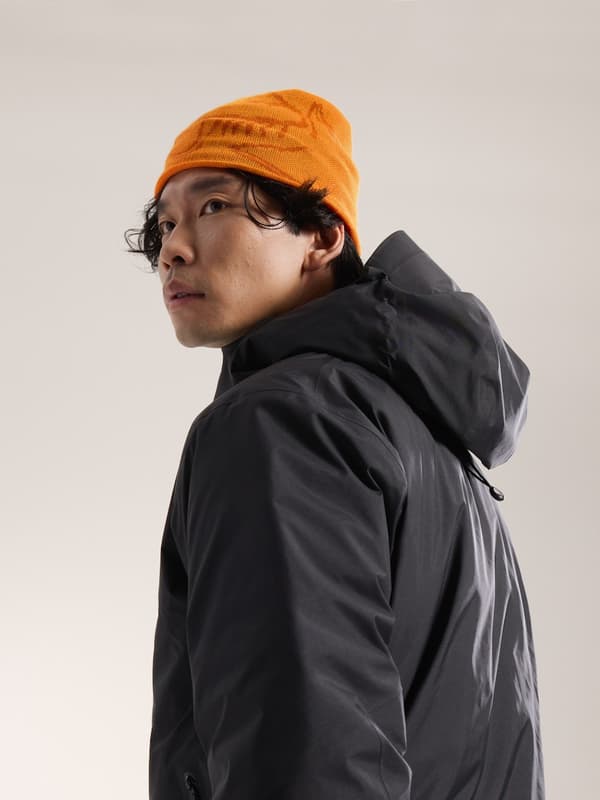 Arcteryx Bird Head Toque for voksne / Orca / ONE Orange