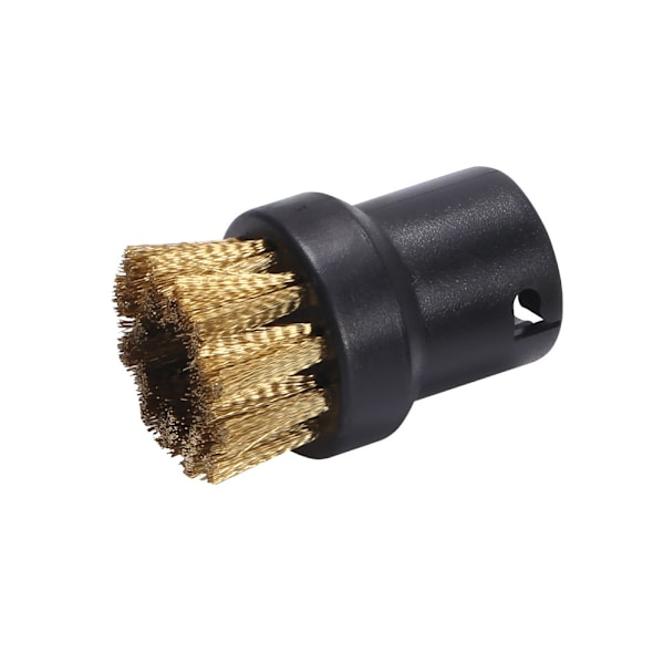 Sopii K.archerin pienelle pyöreälle harjalle höyrypuhdistimen harjaspää SC-sarjan yhdistelmä Copper brushes