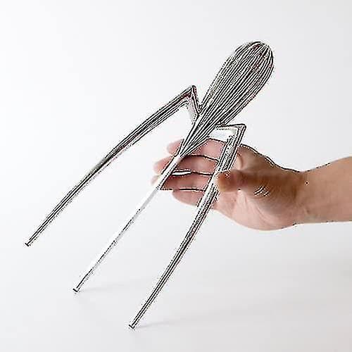 Sitruspresse, Aluminium, Speilpolert 1 stk