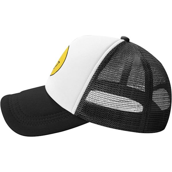 Trucker Hat til Kvinder og Mænd - Justerbar Skum Mesh Baseball Cap f,ZQKLA