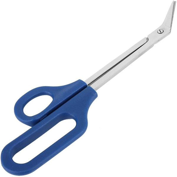 Neglesaks med lang næse til tykke tånegle Ergonomisk rustfrit stål, ZQKLA