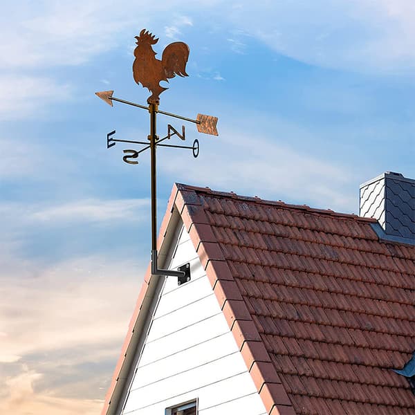 L-Arm Offset 20 cm Stål Väggfäste Satellitskål, ZQKLA