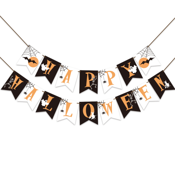 33 kpl 12 tuuman Halloween-koristeet lateksipallot Hallowee, ZQKLA