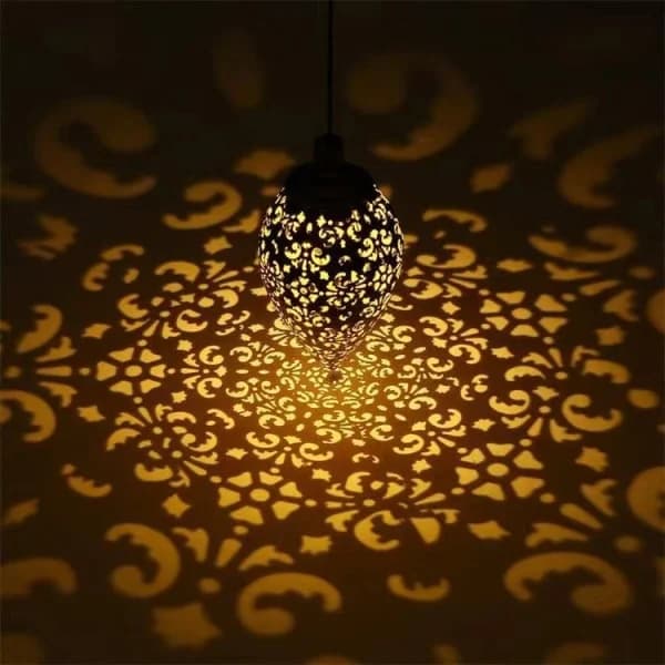 Utomhus hängande sollampa - Sollampa - Utomhus
