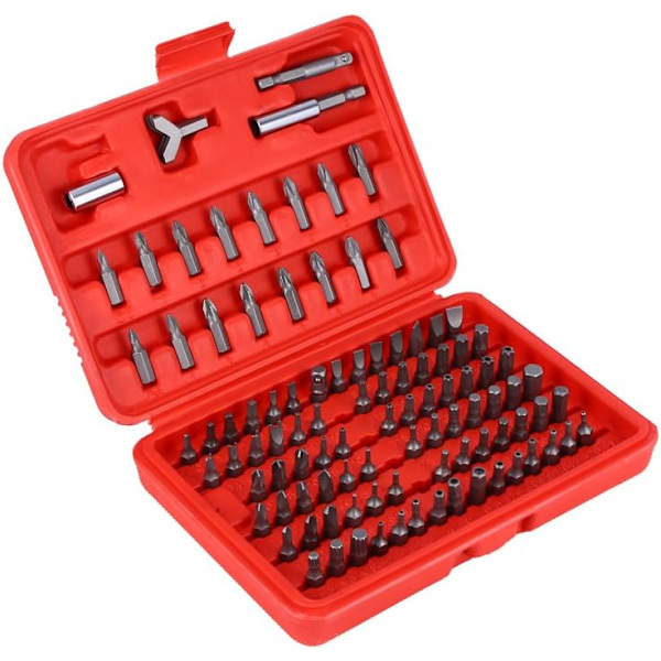 Turvaruuvimeisselin kärki, Ruuvimeisselin kärki Torx-ruuvimeisseli S, ZQKLA
