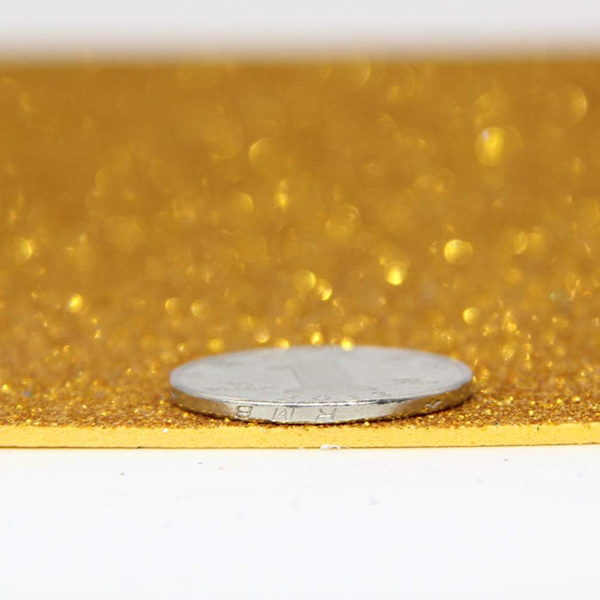 10 stk. Glitter Skumark Eva Skum Fargerikt Svamppapir Cr,ZQKLA