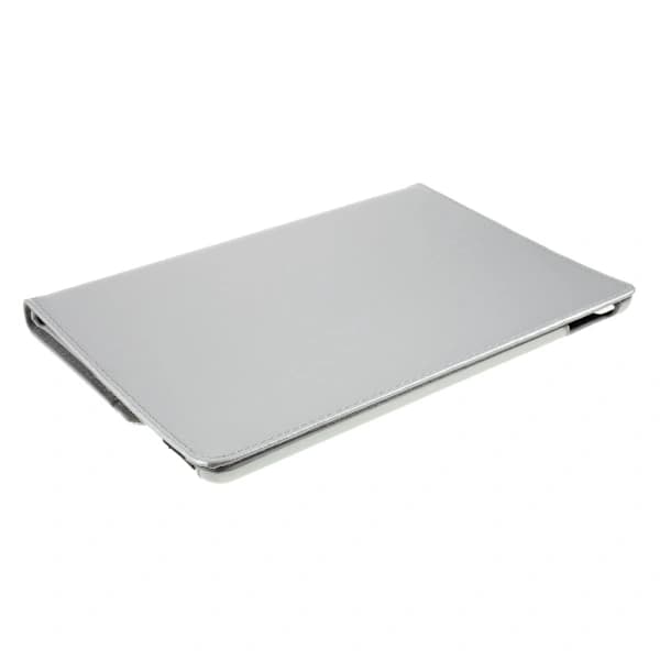 360-Fodral iPad 10.2 7:e Gen (2019) Silver, su