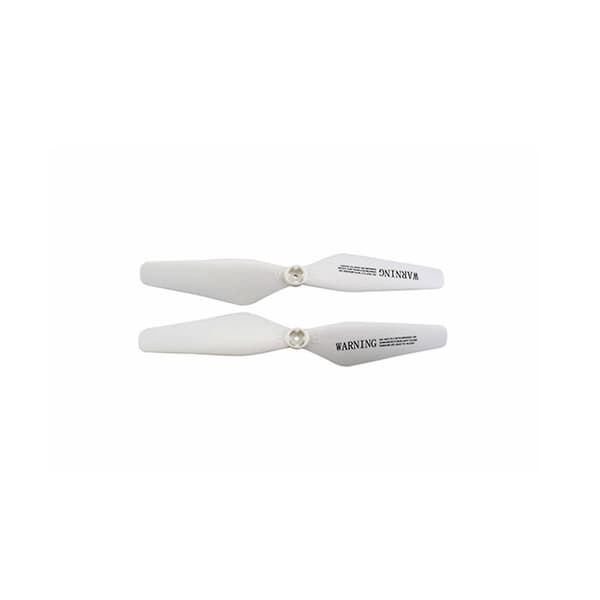 4 stk. reservedeler til Syma Z3  Quadcopter fjernkontrolldrone