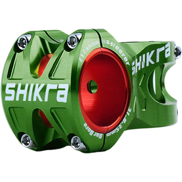 31,8 mm Kort Mountainbike Styr MTB Cykelkomponenter, ZQKLA