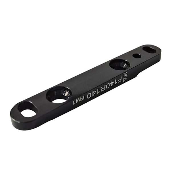 Cykelskivbromsadapter, Flat Mount, Fram