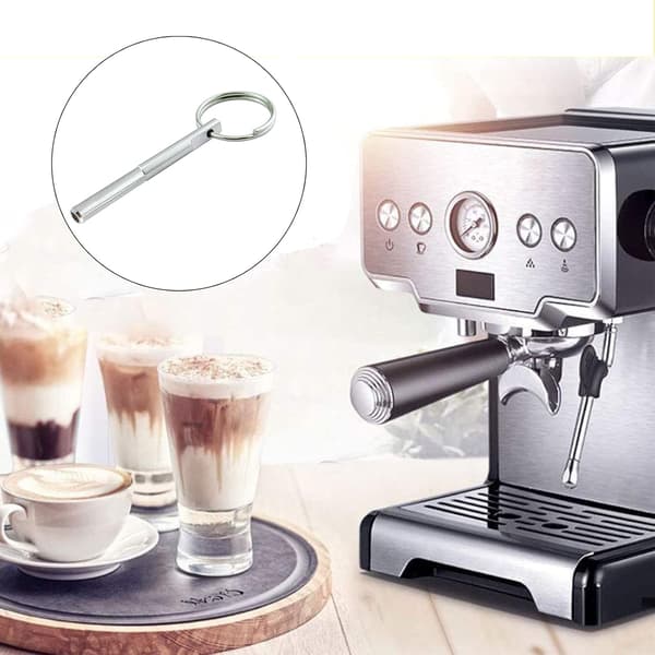 Oval Hoved Nøgle Kaffemaskine Skrue Bit Kaffemaskine Rep, ZQKLA