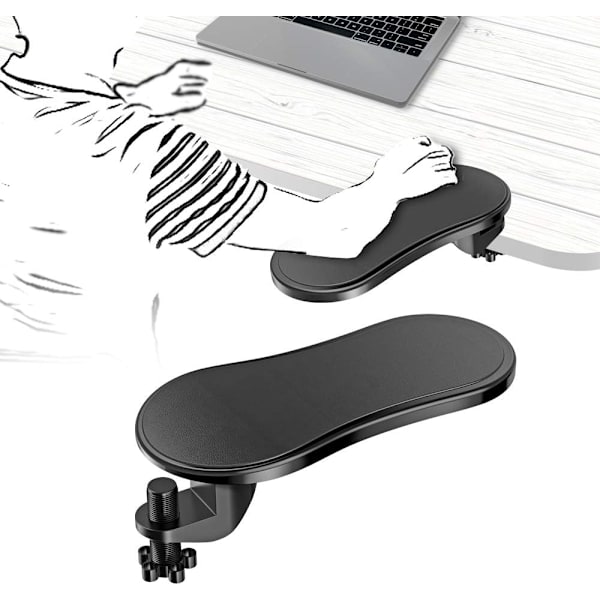 Justerbart Armstöd, Datorarmstöd, Ergonomiskt Justerbart, ZQKLA