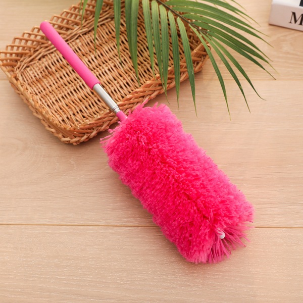 4 stk Microfiber Duster, Microfiber Hand Duster Vaskbar Mic,ZQKLA