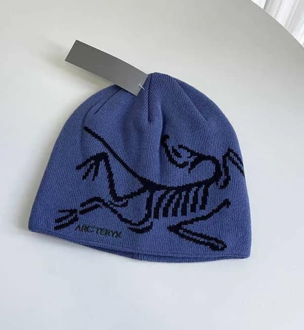 Arcteryx Bird Head Toque för vuxna / Orca / ONE Dark blue