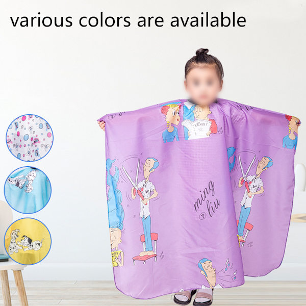 Lasten kampaamopäällinen, säädettävä sulkeminen