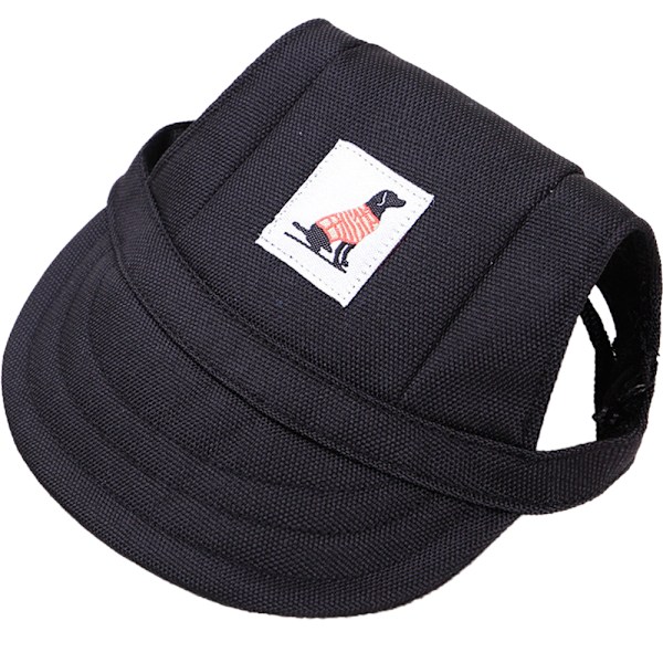 Baseball caps for kjæledyr, hunde caps, hunde sports caps, justerbar