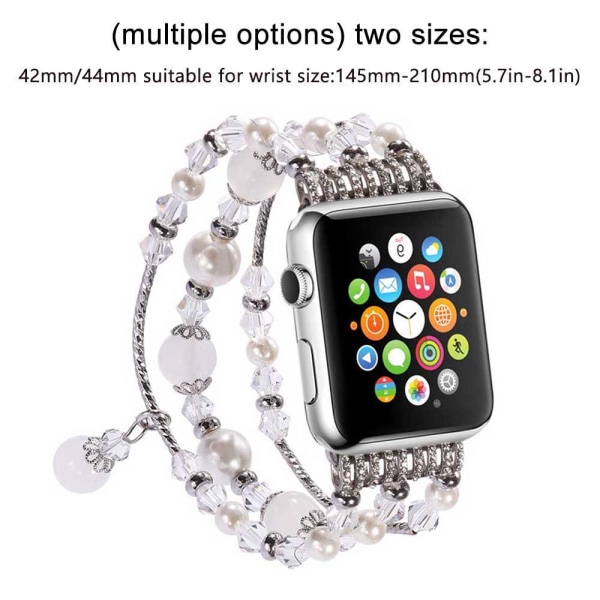 Bånd, der er kompatibelt med Apple Watch 38-40 mm/42-44 mm, kvinder pige