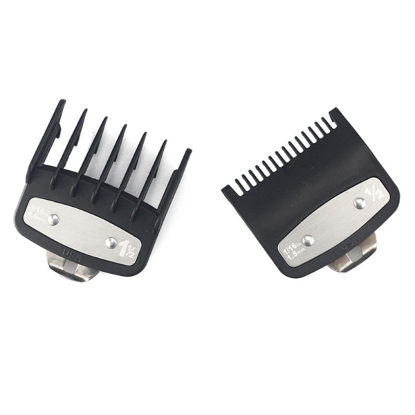 Allsidig Premium Cutting Guide Comb #1/2 & #1 1/2 Combo Set