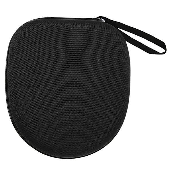 Matkakäyttöön tarkoitettu kuulokkeiden kantolaukku, yhteensopiva Sennheiser HD218 HD228 HD238 HD219 HD229 HD239 HD220Black