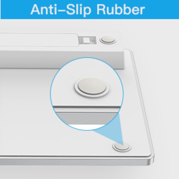 Bluetooth-tangentbord för Samsung-surfplatta, ultratunt tangentbord