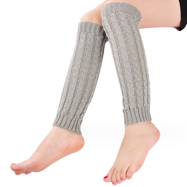 Leg Warmers Knitted for Carnival Costume Accessories