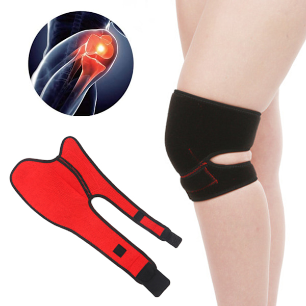 Sports Kneepad OK Cloth Elastic Knee Pad Collision Avoidance Support Outdoor Fitness Gear