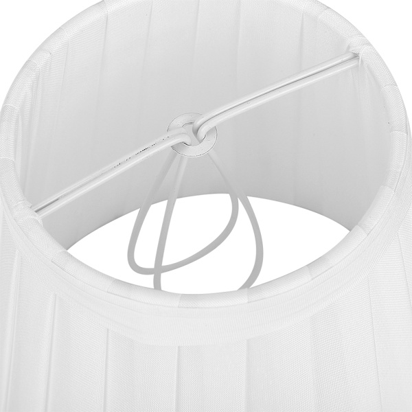 6 kpl Modern Fabric Desktop Lampshade Chandelier Wall Light Lamp Cover for Home Decoration